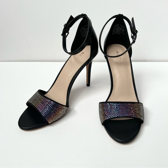 Aldo Kalanda Rhinestone Sandal - Picture 1 of 7